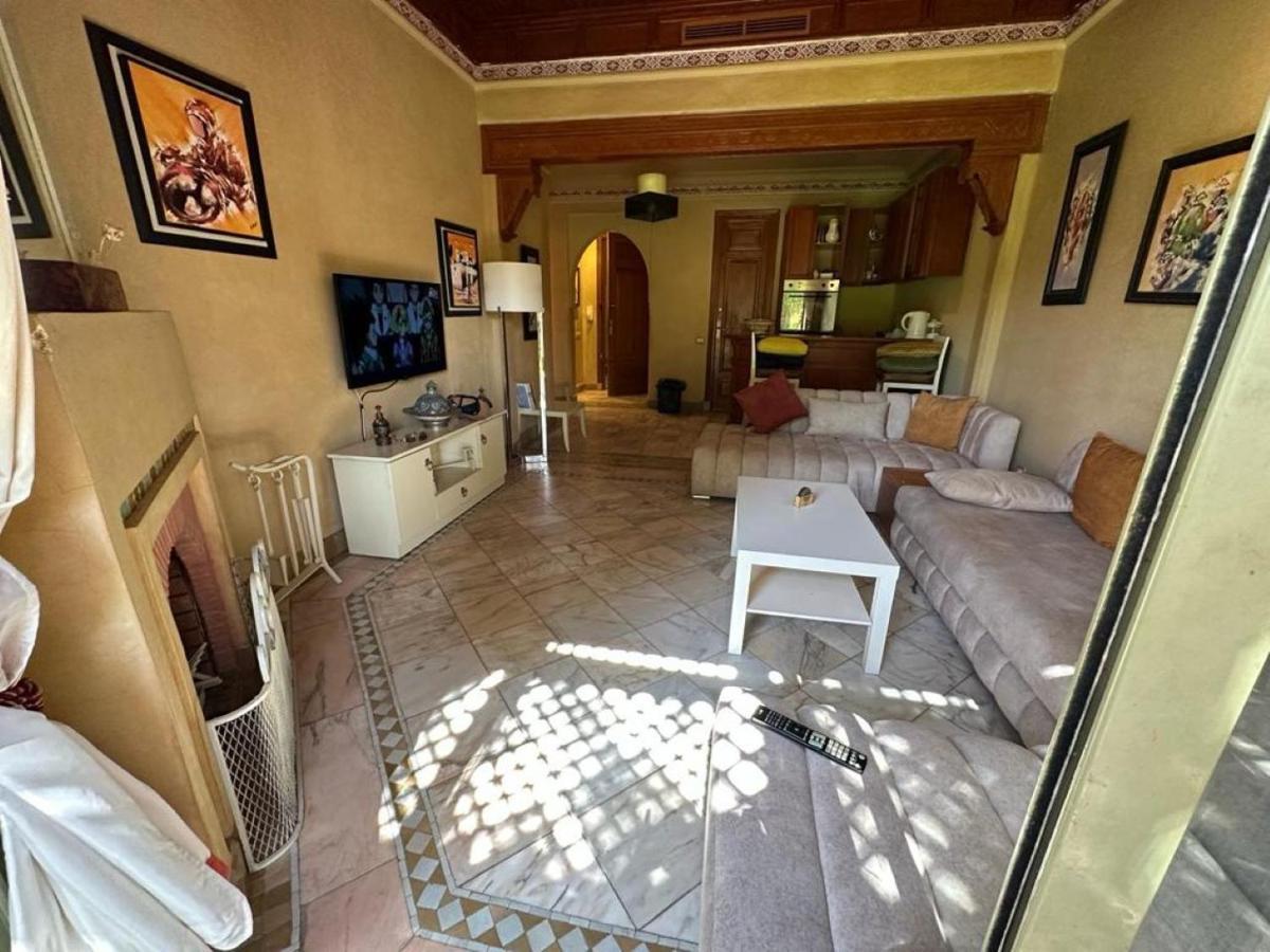 Palmeraie Village Appartement 마라케시 외부 사진